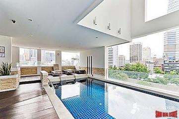 Ivy Sathorn 10  Nicely Furnished One Bedroom for Sale in Sathorn