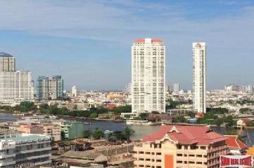 Rhythm Sathorn  River Views from the 15th Floor Condo for Sale in Sathorn, Bangkok