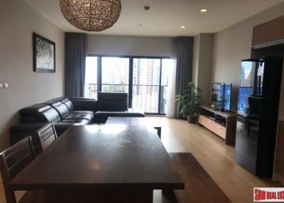 Noble Reveal  Two Bedroom Corner Condo for Sale with City Views on Sukhumvit 63
