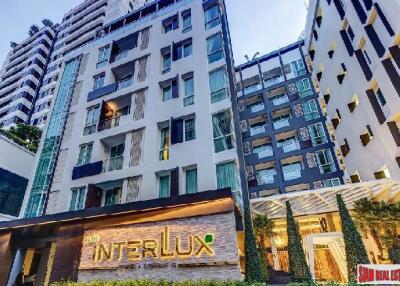 InterLux Premiere Sukhumvit 13 - Two Bed Corner Unit in Nana