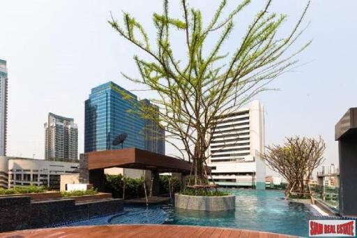 InterLux Premiere Sukhumvit 13 - Two Bed Corner Unit in Nana