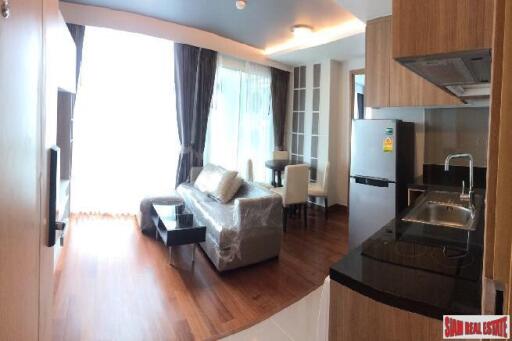 InterLux Premiere Sukhumvit 13 - Two Bed Corner Unit in Nana