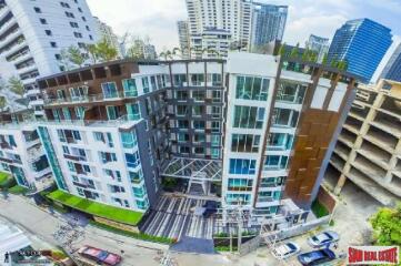 InterLux Premiere Sukhumvit 13 - Two Bed Corner Unit in Nana