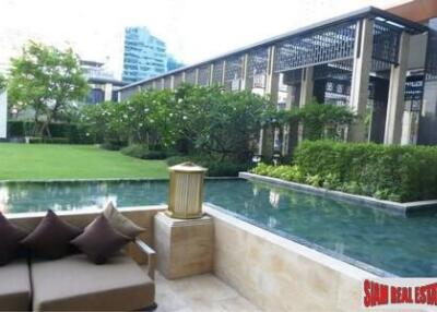 The Address Sathorn - Two Bedroom Condo Located on the 32nd Floor with Fantastic Views in Sathorn