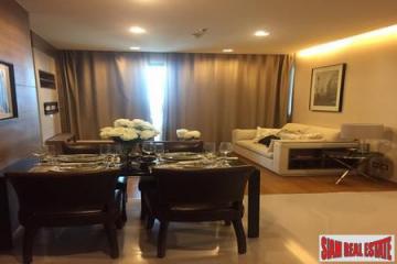 The Address Sathorn  Two Bedroom Condo Located on the 32nd Floor with Fantastic Views in Sathorn