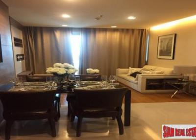 The Address Sathorn  Two Bedroom Condo Located on the 32nd Floor with Fantastic Views in Sathorn