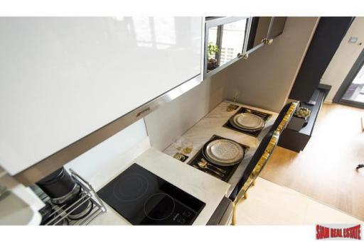 Ashton Silom  Nice River Views from this One Bedroom Condo for Sale in Chong Nonsi