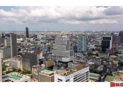 Ashton Silom - Nice River Views from this One Bedroom Condo for Sale in Chong Nonsi