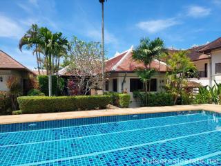 2 Bed Residence for Sale at Gardens by Vichara Villas in Cherngtalay, Phuket