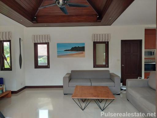 2 Bed Residence for Sale at Gardens by Vichara Villas in Cherngtalay, Phuket