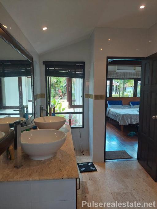 2 Bed Residence for Sale at Gardens by Vichara Villas in Cherngtalay, Phuket