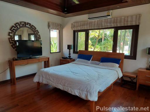 2 Bed Residence for Sale at Gardens by Vichara Villas in Cherngtalay, Phuket