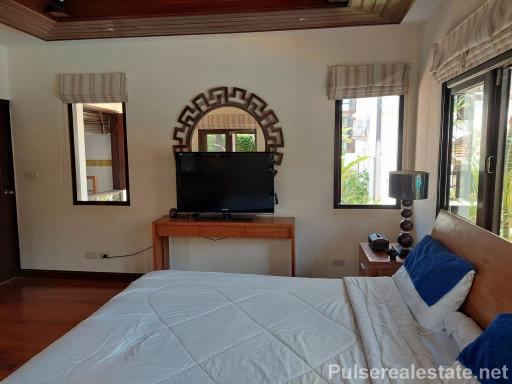 2 Bed Residence for Sale at Gardens by Vichara Villas in Cherngtalay, Phuket