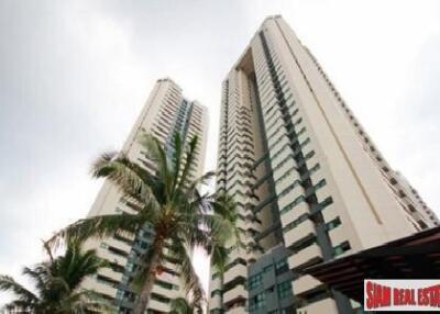 Sathorn Garden - Elegant Super Spacious Three Bedroom Condo for sale in Sathorn