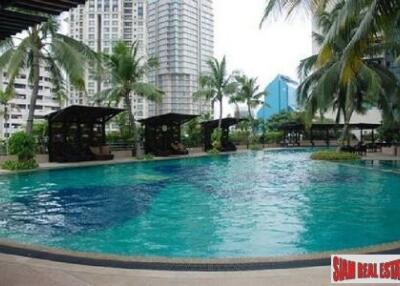 Sathorn Garden - Elegant Super Spacious Three Bedroom Condo for sale in Sathorn