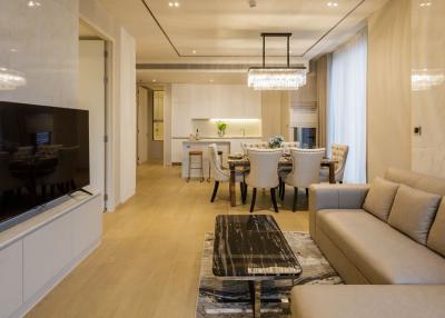 The Strand 2 bedroom condo for rent