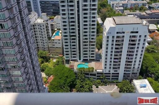 One Condo Sukhumvit 26 - Fantastic Opportunity - Two Side by Side units with Unblocked City Views