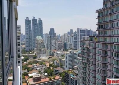 One Condo Sukhumvit 26 - Fantastic Opportunity - Two Side by Side units with Unblocked City Views