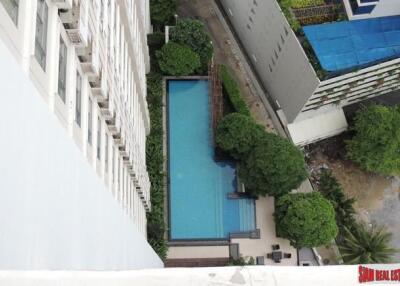 One Condo Sukhumvit 26 - Fantastic Opportunity - Two Side by Side units with Unblocked City Views