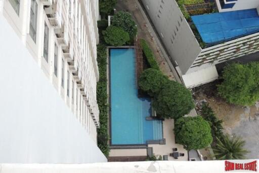 One Condo Sukhumvit 26 - Fantastic Opportunity - Two Side by Side units with Unblocked City Views