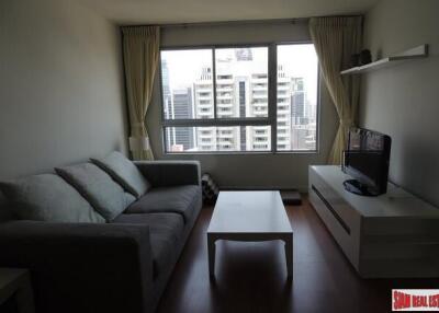 One Condo Sukhumvit 26 - Fantastic Opportunity - Two Side by Side units with Unblocked City Views