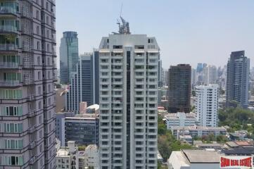 One Condo Sukhumvit 26 - Fantastic Opportunity - Two Side by Side units with Unblocked City Views