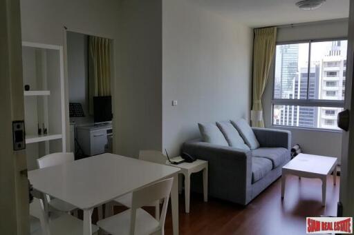 One Condo Sukhumvit 26 - Fantastic Opportunity - Two Side by Side units with Unblocked City Views