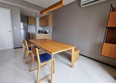 Villa Asoke 1 bedroom duplex condo for sale