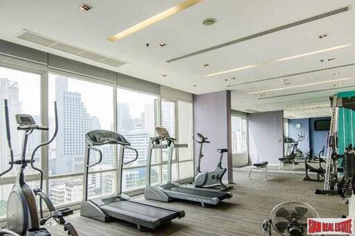 Baan Siri 31 - Reduced price Large Newly Refurbished Two Bedroom Corner Condo for Sale in Phrom Phong