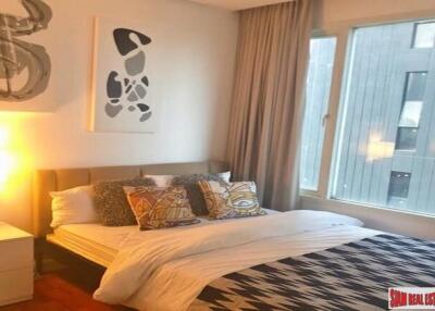 Baan Siri 31 - Reduced price Large Newly Refurbished Two Bedroom Corner Condo for Sale in Phrom Phong