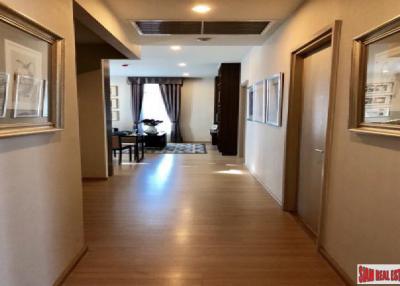 The Capital Ekkamai - Thonglor  New Modern Three Bedroom Condo with Utility Room and Maids Room