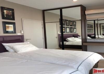 The Capital Ekkamai - Thonglor - New Modern Three Bedroom Condo with Utility Room and Maids Room