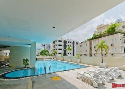 Baan Phrom Phong - Large Two Bedroom Condo for Sale with Unobstructed City Views