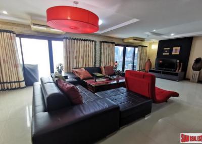 Baan Phrom Phong  Large Two Bedroom Condo for Sale with Unobstructed City Views