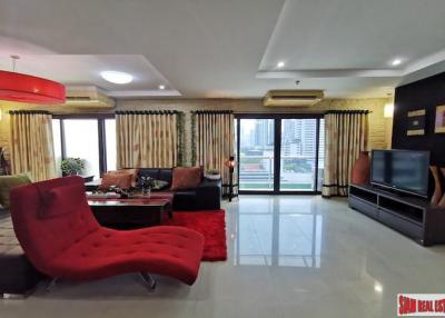 Baan Phrom Phong  Large Two Bedroom Condo for Sale with Unobstructed City Views