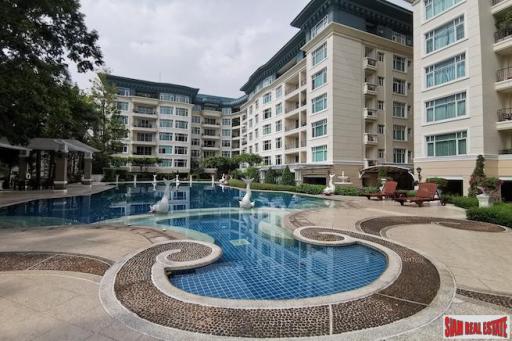 Baan Nunthasiri Condominium  Three Bedroom Condo for Sale in a Super Lumphini Location