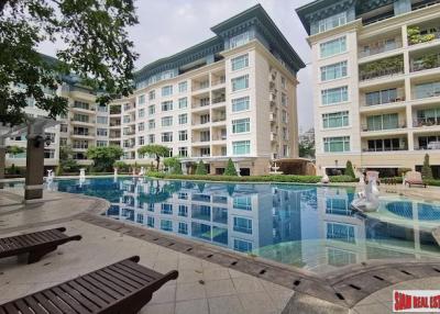 Baan Nunthasiri Condominium  Three Bedroom Condo for Sale in a Super Lumphini Location