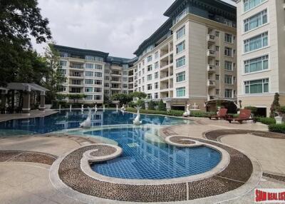 Baan Nunthasiri Condominium - Three Bedroom Condo for Sale in a Super Lumphini Location