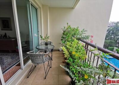 Baan Nunthasiri Condominium - Three Bedroom Condo for Sale in a Super Lumphini Location