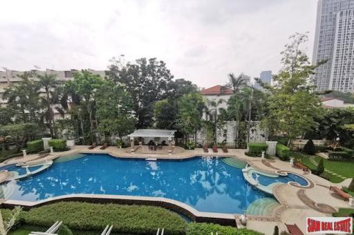 Baan Nunthasiri Condominium  Three Bedroom Condo for Sale in a Super Lumphini Location