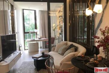 Deluxe Two Bedroom Condos in New Low Rise Development, Asok