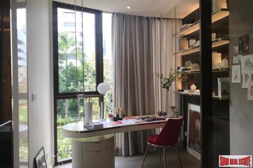 Deluxe Two Bedroom Condos in New Low Rise Development, Asok