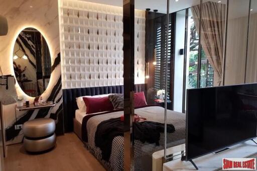 Deluxe Two Bedroom Condos in New Low Rise Development, Asok