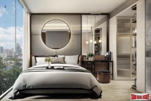 Deluxe Two Bedroom Condos in New Low Rise Development, Asok