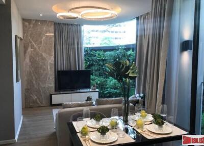 Deluxe Two Bedroom Condos in New Low Rise Development, Asok