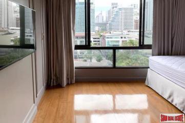 Prime Mansion Sukhumvit 31  Two Bedroom Pet Friendly Renovated Condo for Sale in Phrom Phong