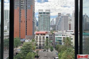 Prime Mansion Sukhumvit 31  Two Bedroom Pet Friendly Renovated Condo for Sale in Phrom Phong