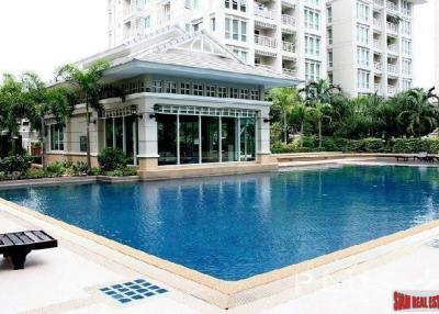 The Bangkok Narathiwas  Superbly Designed and Furnished Ground Floor Condominium
