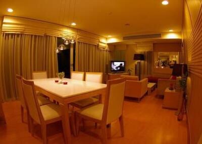 The Bangkok Narathiwas - Superbly Designed and Furnished Ground Floor Condominium