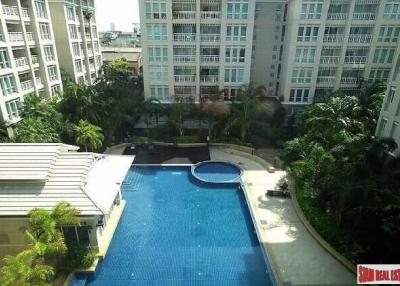 The Bangkok Narathiwas  Superbly Designed and Furnished Ground Floor Condominium